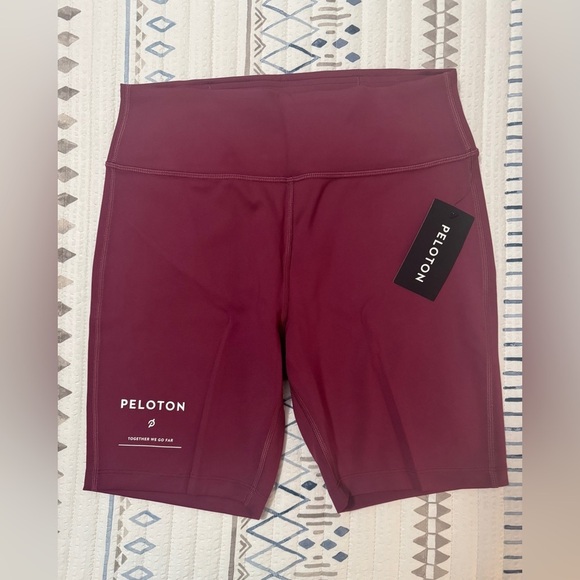 Peloton Pants - Peloton 7" Move Bike Short